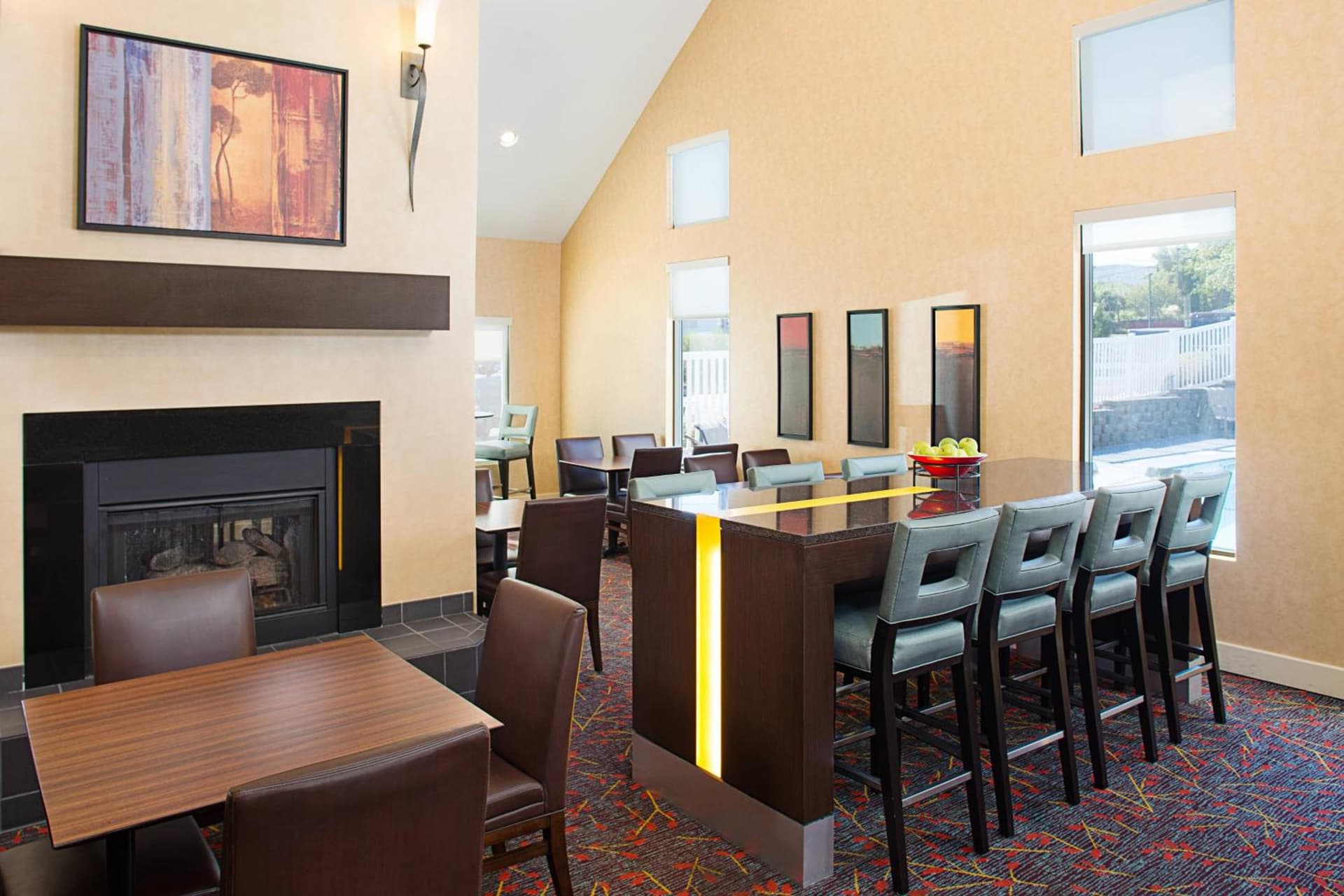 Residence Inn by Marriott Binghamton gallery photo in Vestal — image 22