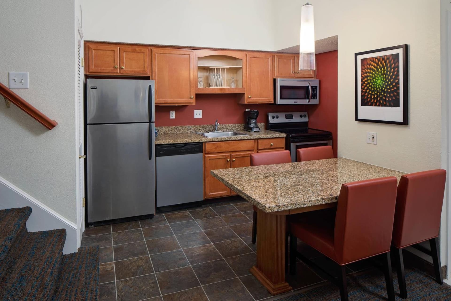 Residence Inn by Marriott Binghamton gallery photo in Vestal — image 11