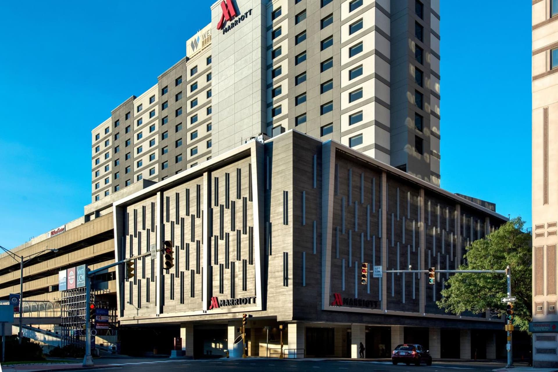 Marriott Springfield Downtown gallery photo in Springfield, MA — image 9