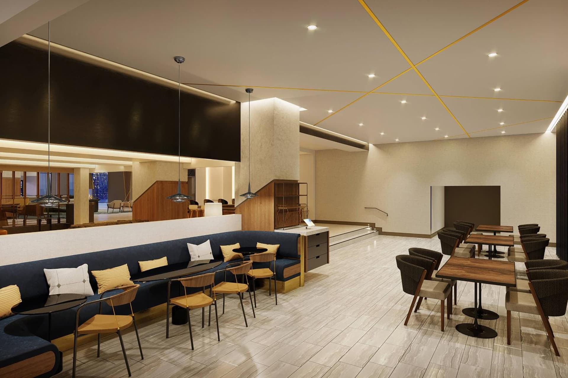 Marriott Springfield Downtown gallery photo in Springfield, MA — image 6
