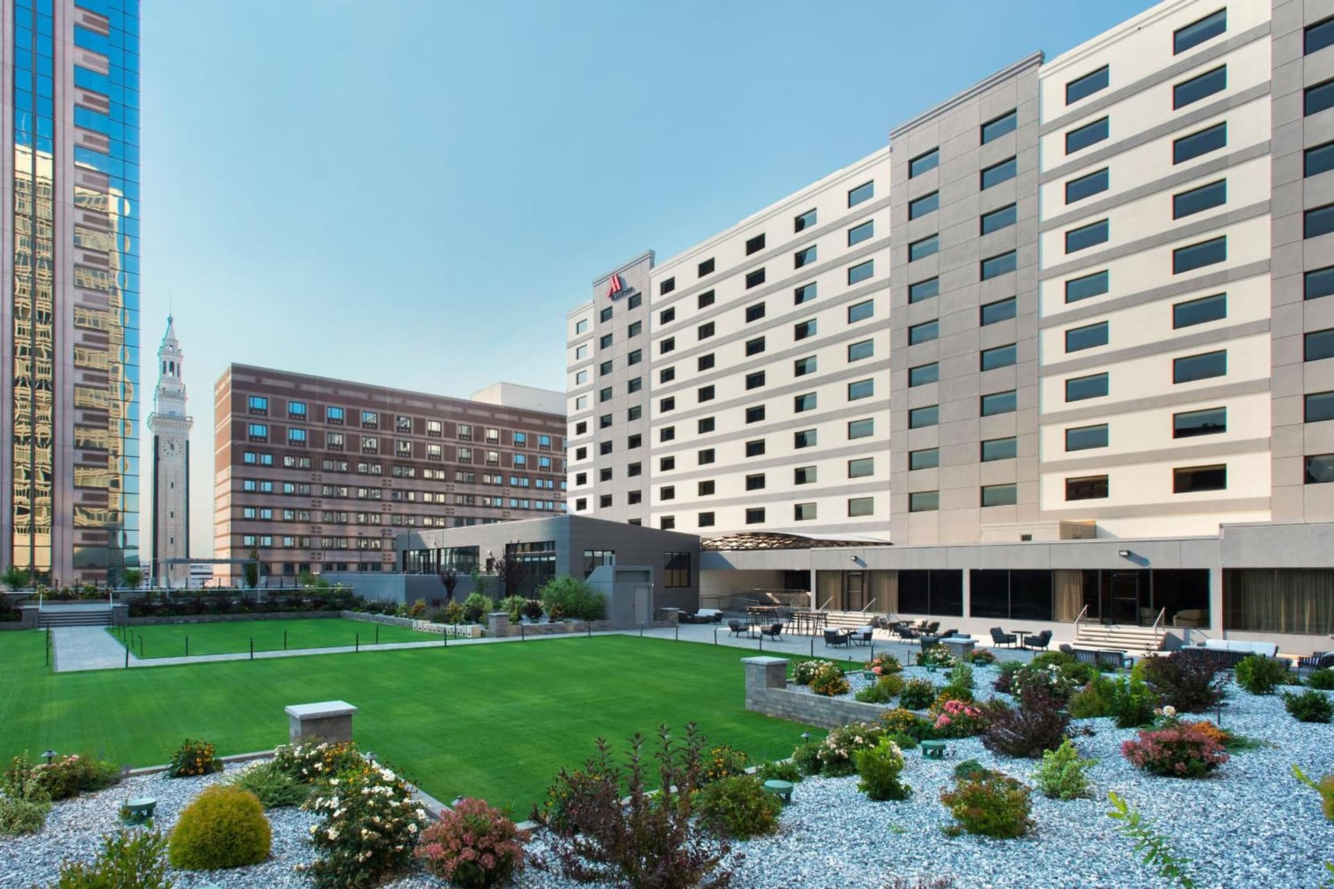 Marriott Springfield Downtown gallery photo in Springfield, MA — image 75