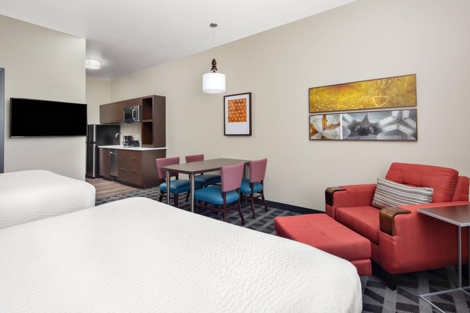 TownePlace Suites by Marriott Loveland Fort Collins gallery photo in Loveland, CO — image 28