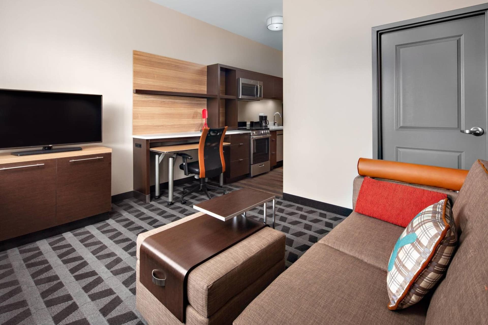 TownePlace Suites by Marriott Loveland Fort Collins gallery photo in Loveland, CO — image 14