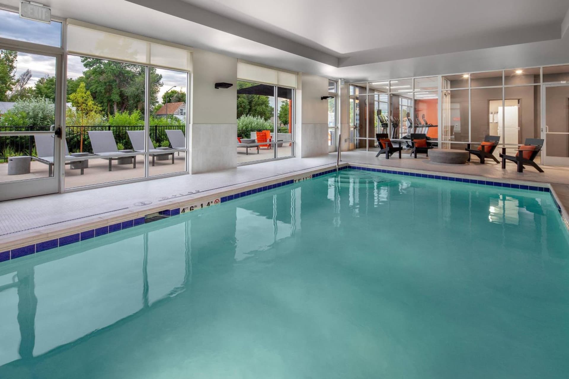 TownePlace Suites by Marriott Loveland Fort Collins gallery photo in Loveland, CO — image 26