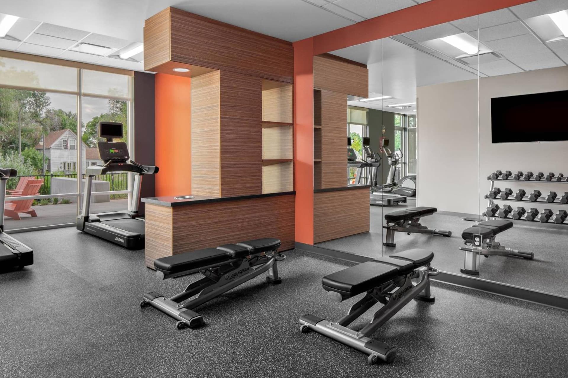 TownePlace Suites by Marriott Loveland Fort Collins gallery photo in Loveland, CO — image 13