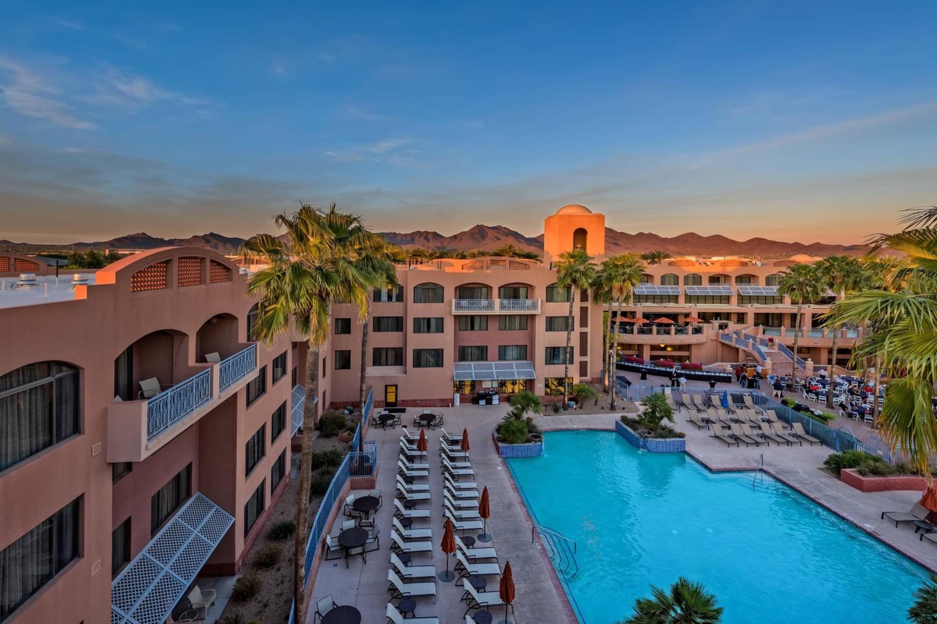 Scottsdale Marriott at McDowell Mountains interior in Scottsdale, AZ — gallery photo 2