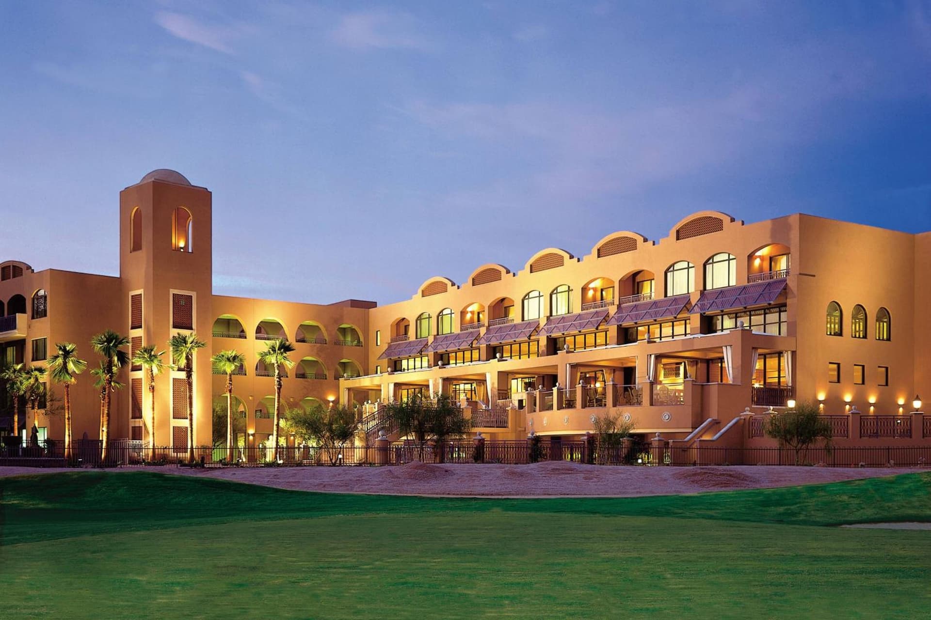 Scottsdale Marriott at McDowell Mountains featured exterior or lobby in Scottsdale, AZ — similar hotel
