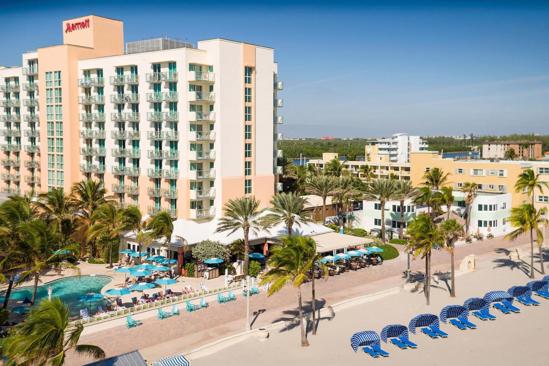 Hollywood Beach Marriott gallery photo in Hollywood, FL — image 35