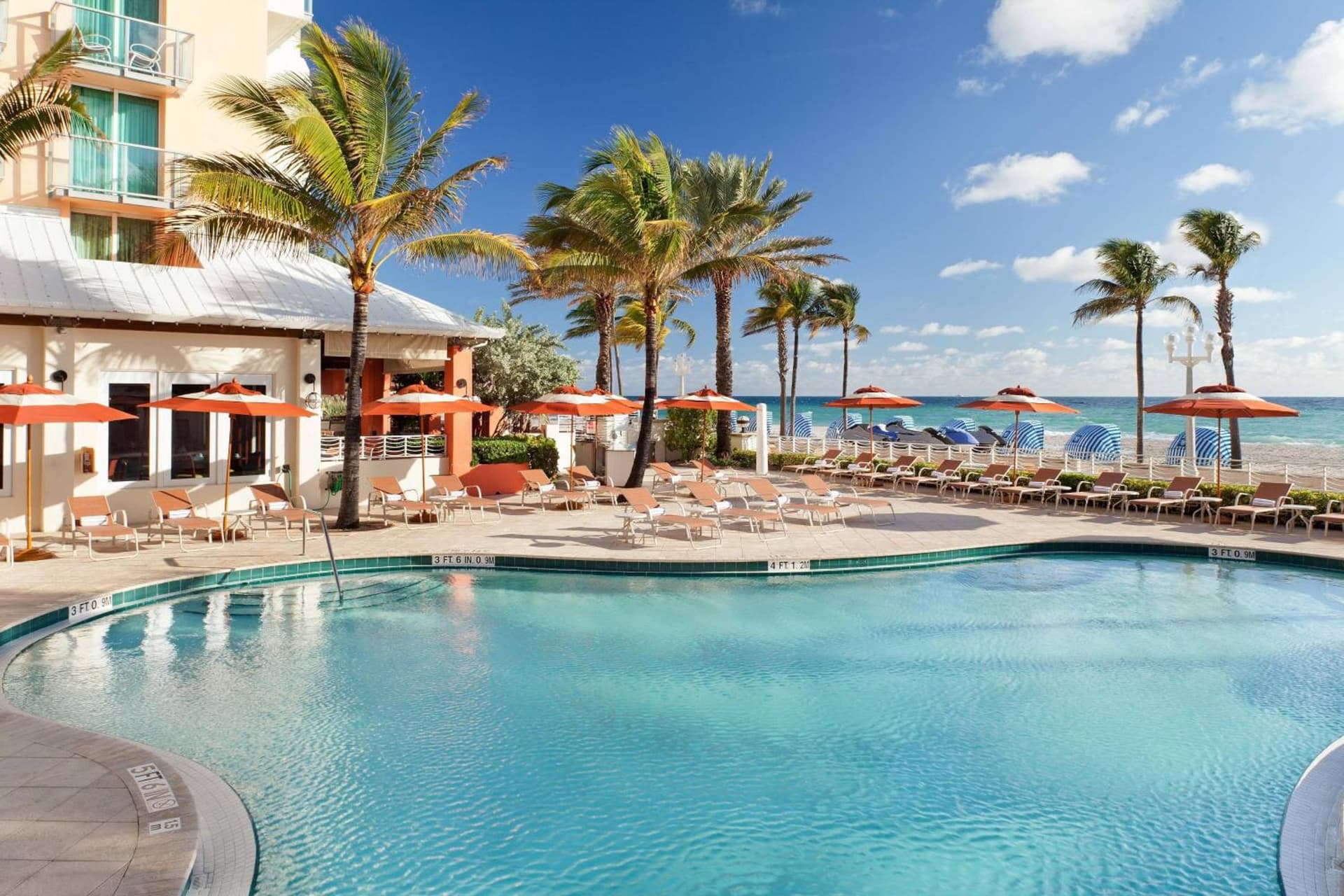 Hollywood Beach Marriott gallery photo in Hollywood, FL — image 7