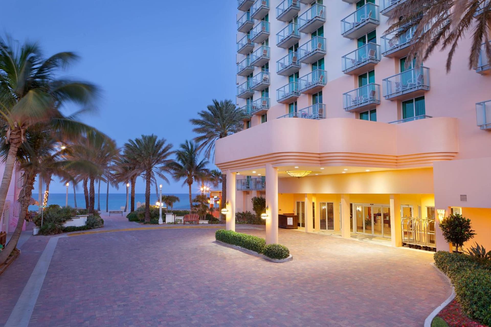 Hollywood Beach Marriott gallery photo in Hollywood, FL — image 43