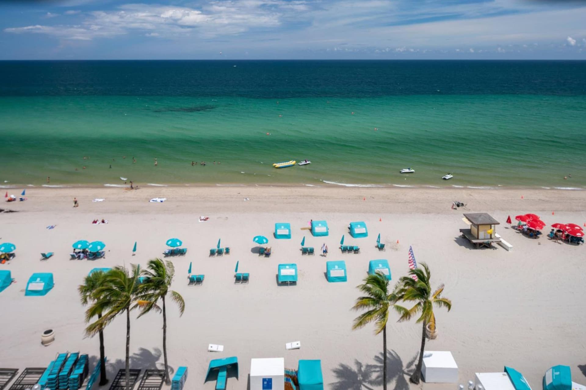 Hollywood Beach Marriott gallery photo in Hollywood, FL — image 22