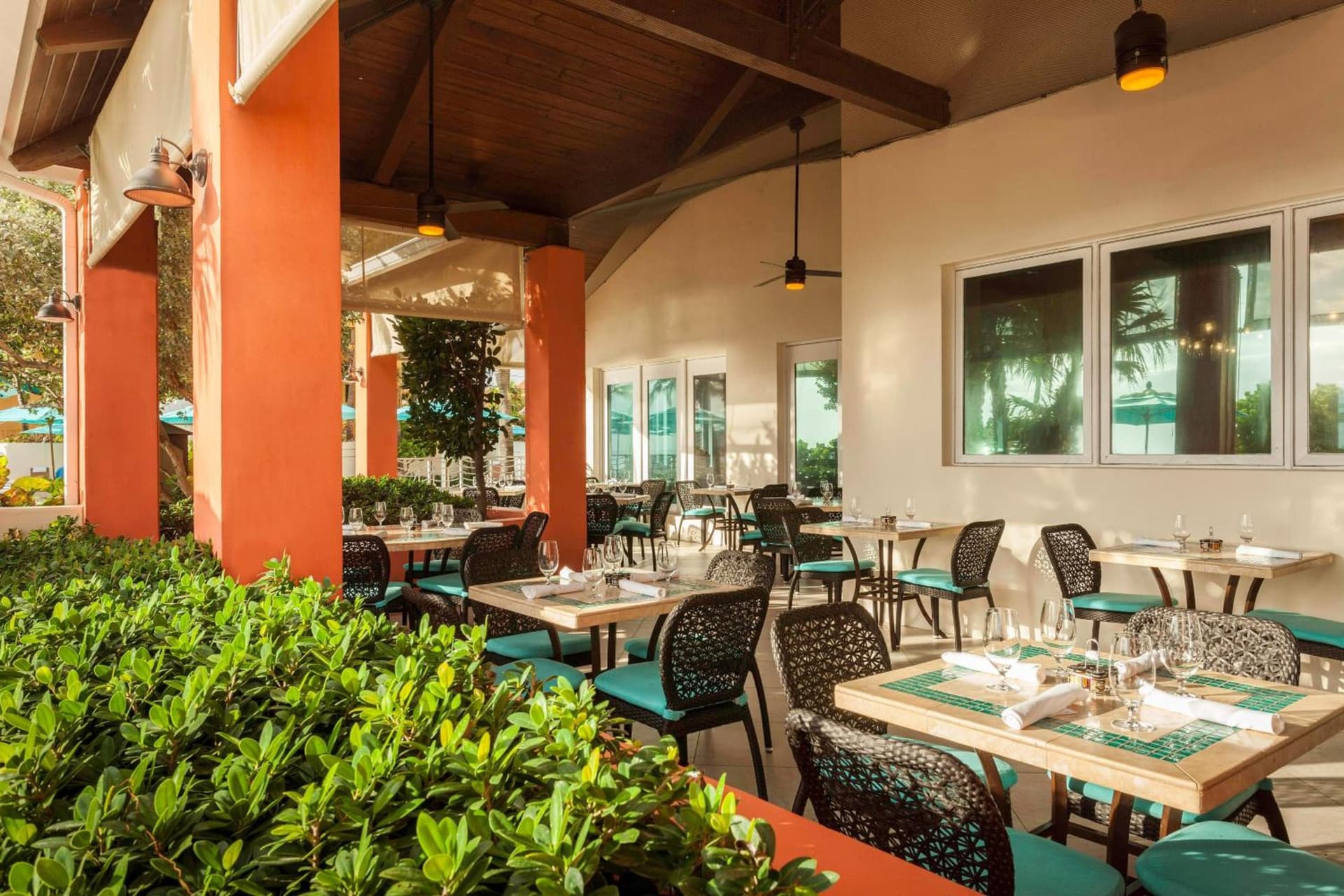 Hollywood Beach Marriott gallery photo in Hollywood, FL — image 8