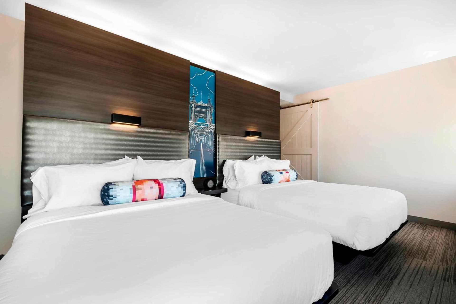 Aloft by Marriott Newport on the Levee gallery photo in Newport, KY — image 15