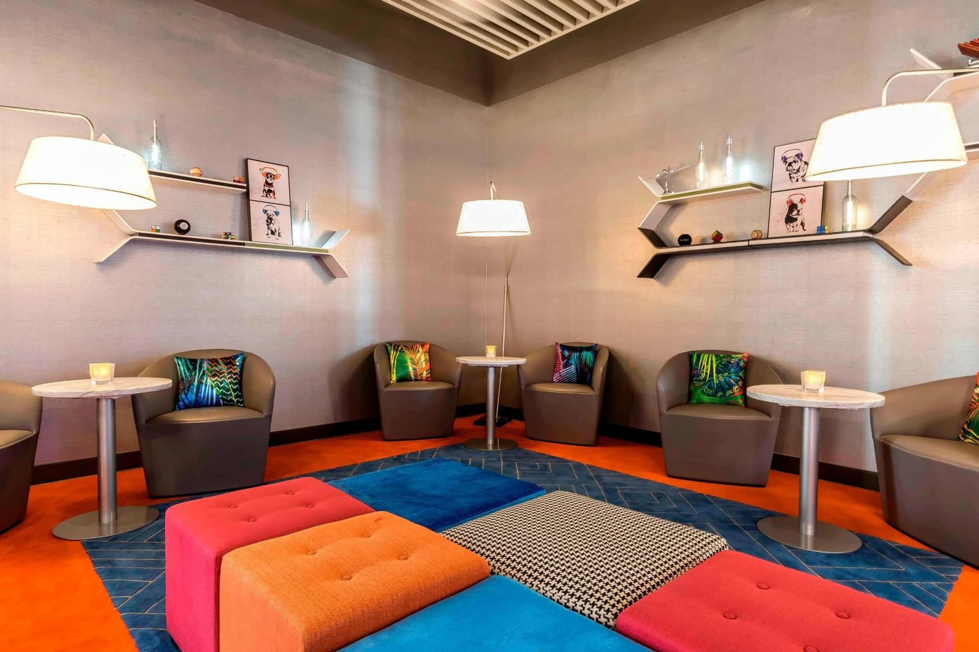 Aloft by Marriott Newport on the Levee gallery photo in Newport, KY — image 23