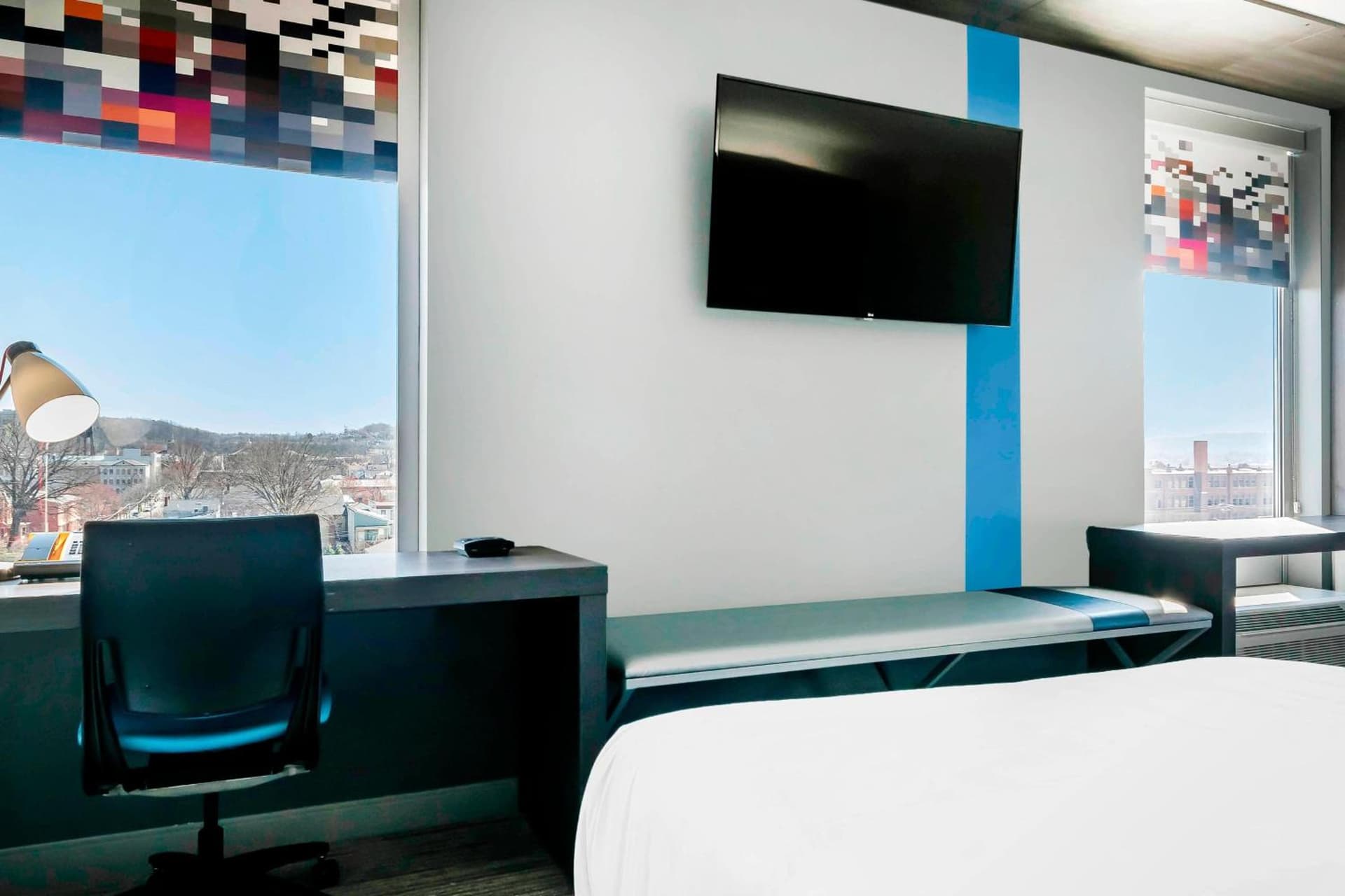 Aloft by Marriott Newport on the Levee gallery photo in Newport, KY — image 13