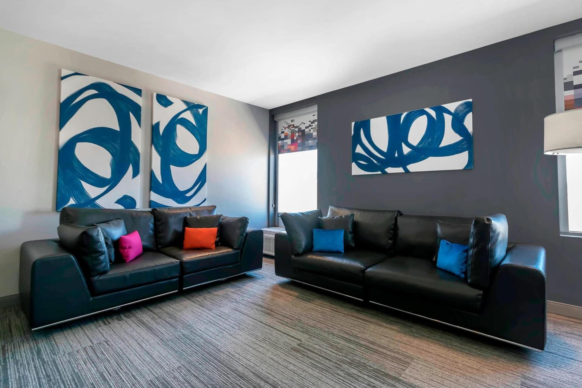 Aloft by Marriott Newport on the Levee gallery photo in Newport, KY — image 21