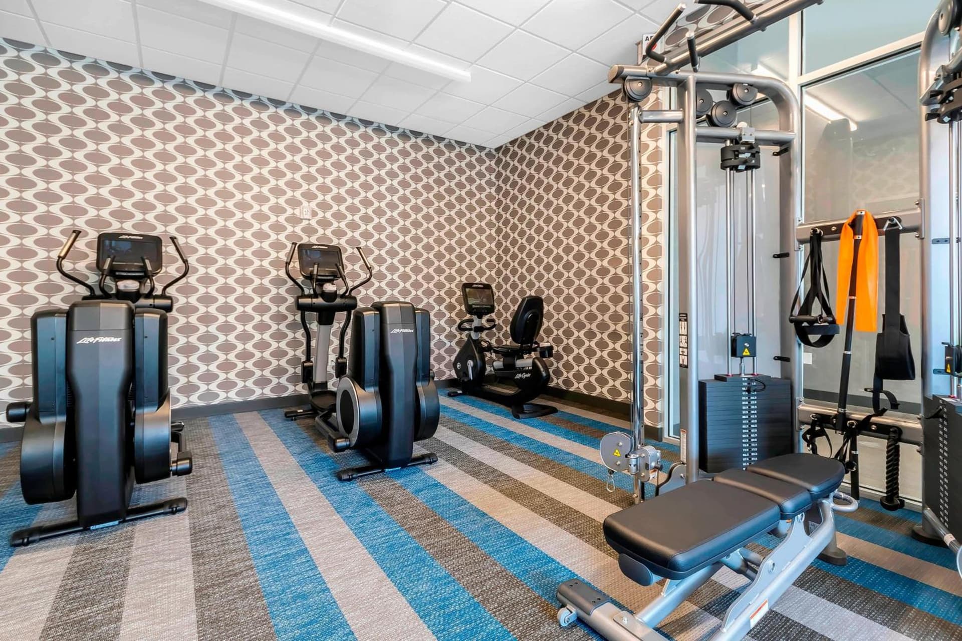 Aloft by Marriott Newport on the Levee gallery photo in Newport, KY — image 9
