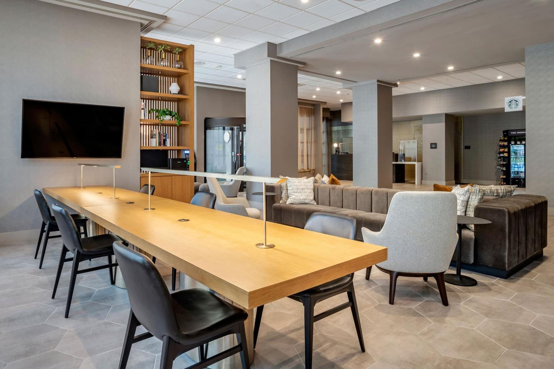 Sheraton Suites Wilmington Downtown interior in Wilmington, DE — gallery photo 2