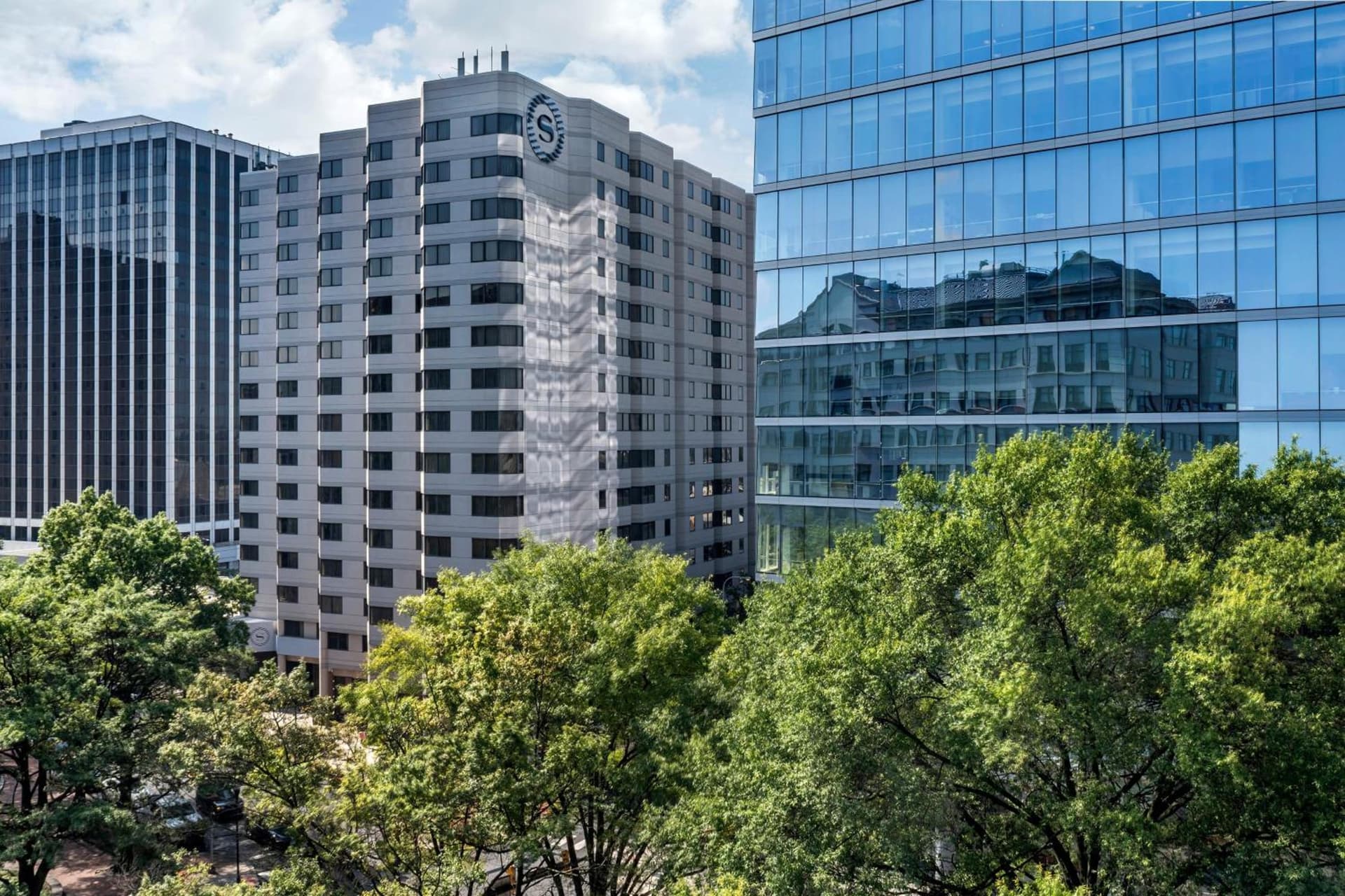 Sheraton Suites Wilmington Downtown — hotel in Wilmington, Delaware