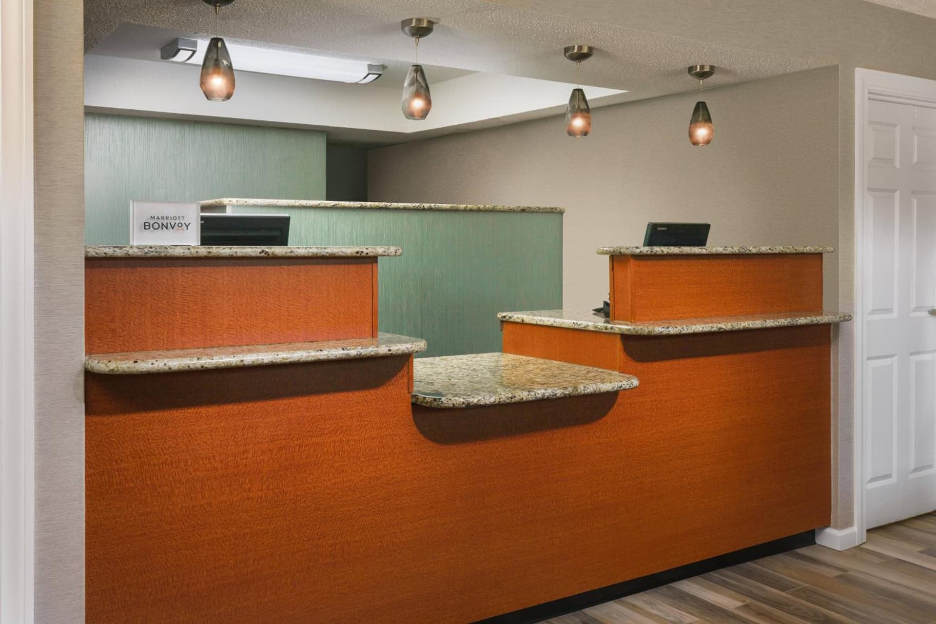 Residence Inn by Marriott Hartford Windsor interior in Windsor — gallery photo 2