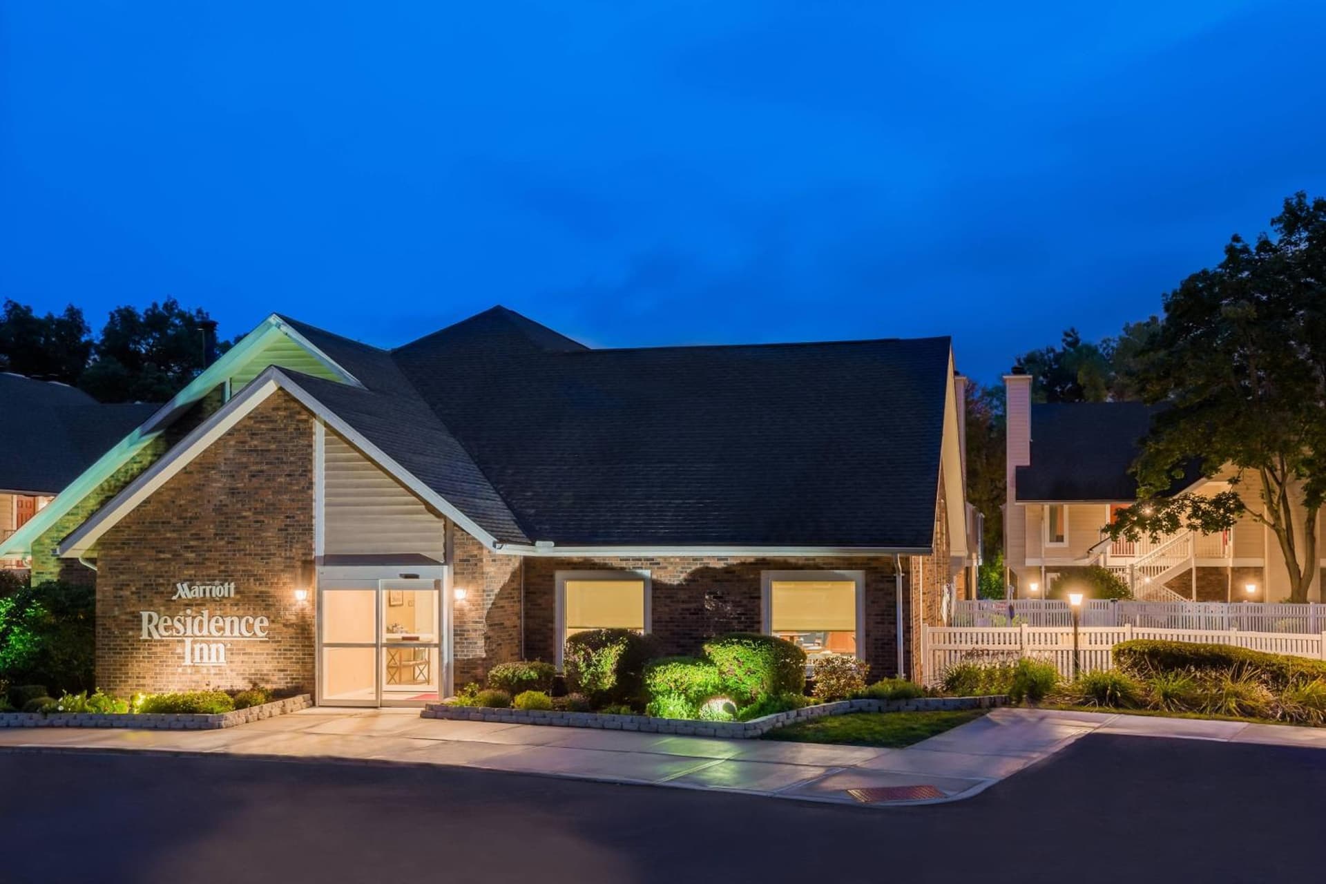 Residence Inn by Marriott Hartford Windsor featured exterior or lobby in Windsor — similar hotel