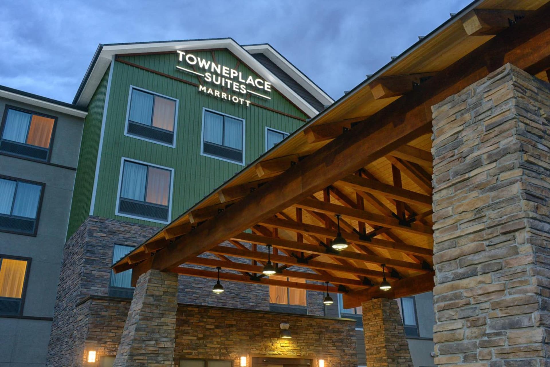 TownePlace Suites by Marriott Denver South/Lone Tree featured exterior or lobby in Lone Tree, CO — similar hotel