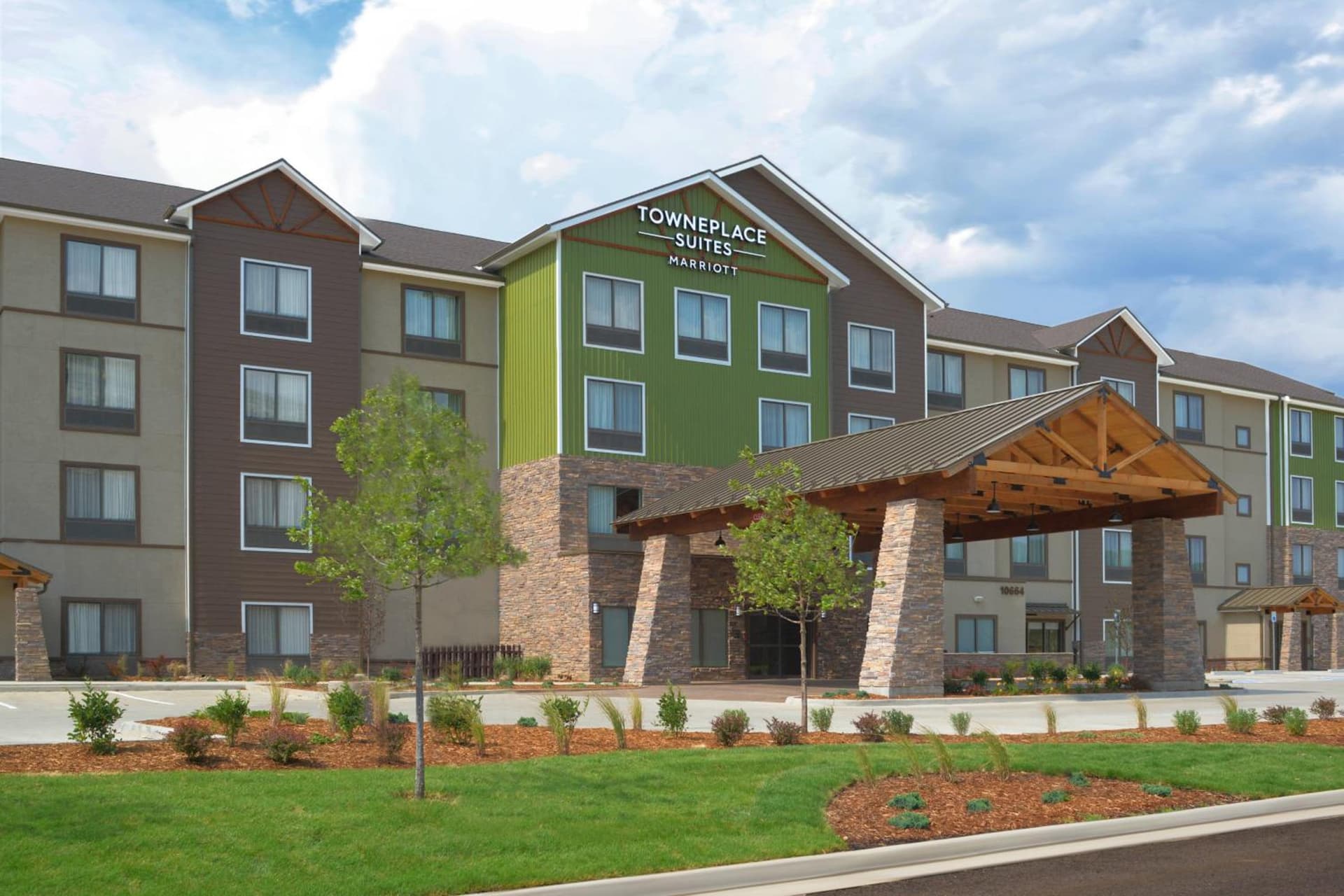 TownePlace Suites by Marriott Denver South/Lone Tree property views in Lone Tree, CO — gallery photo 3