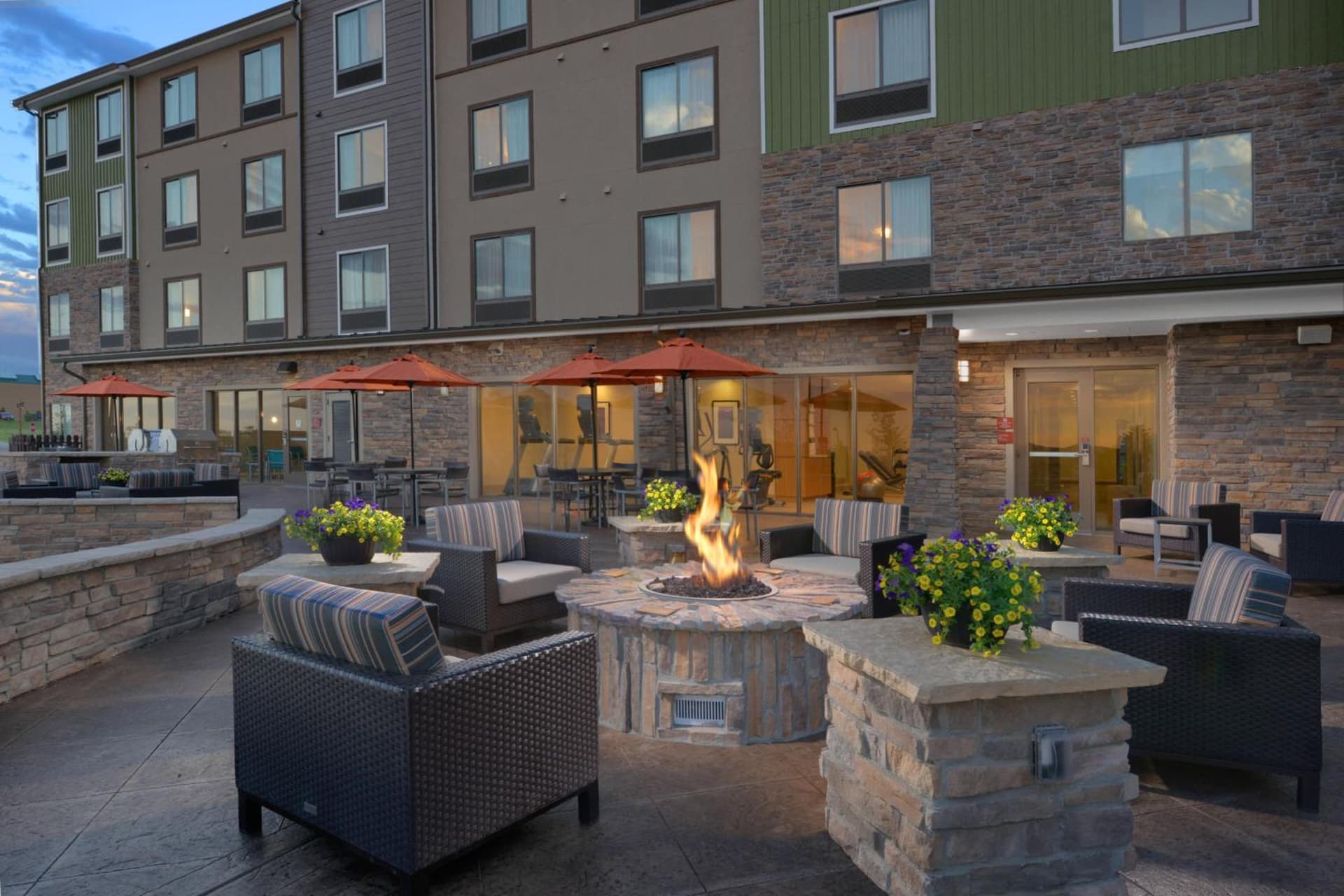 TownePlace Suites by Marriott Denver South/Lone Tree interior in Lone Tree, CO — gallery photo 2