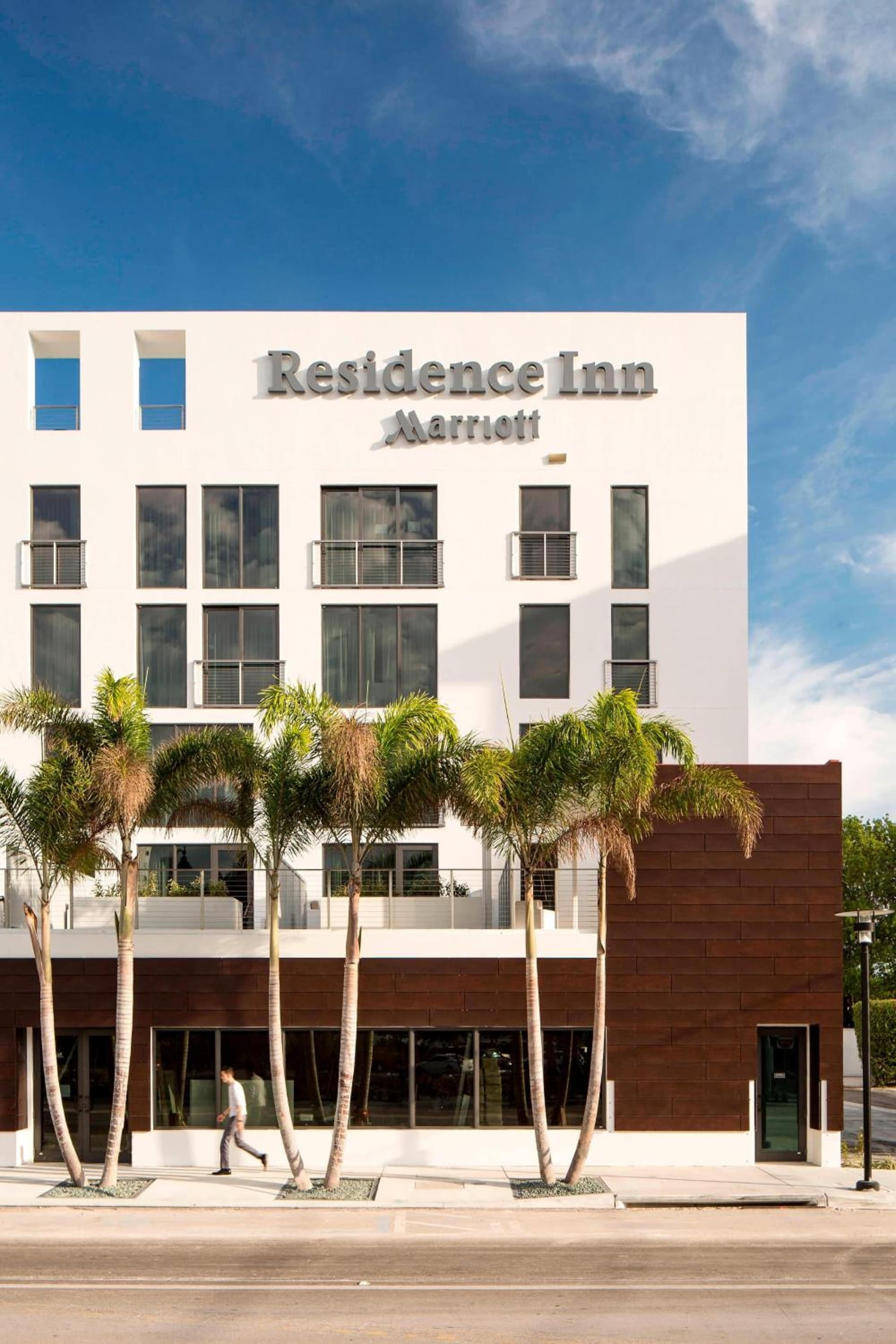 Residence Inn by Marriott Miami Beach South Beach property views in Miami Beach, FL — gallery photo 3