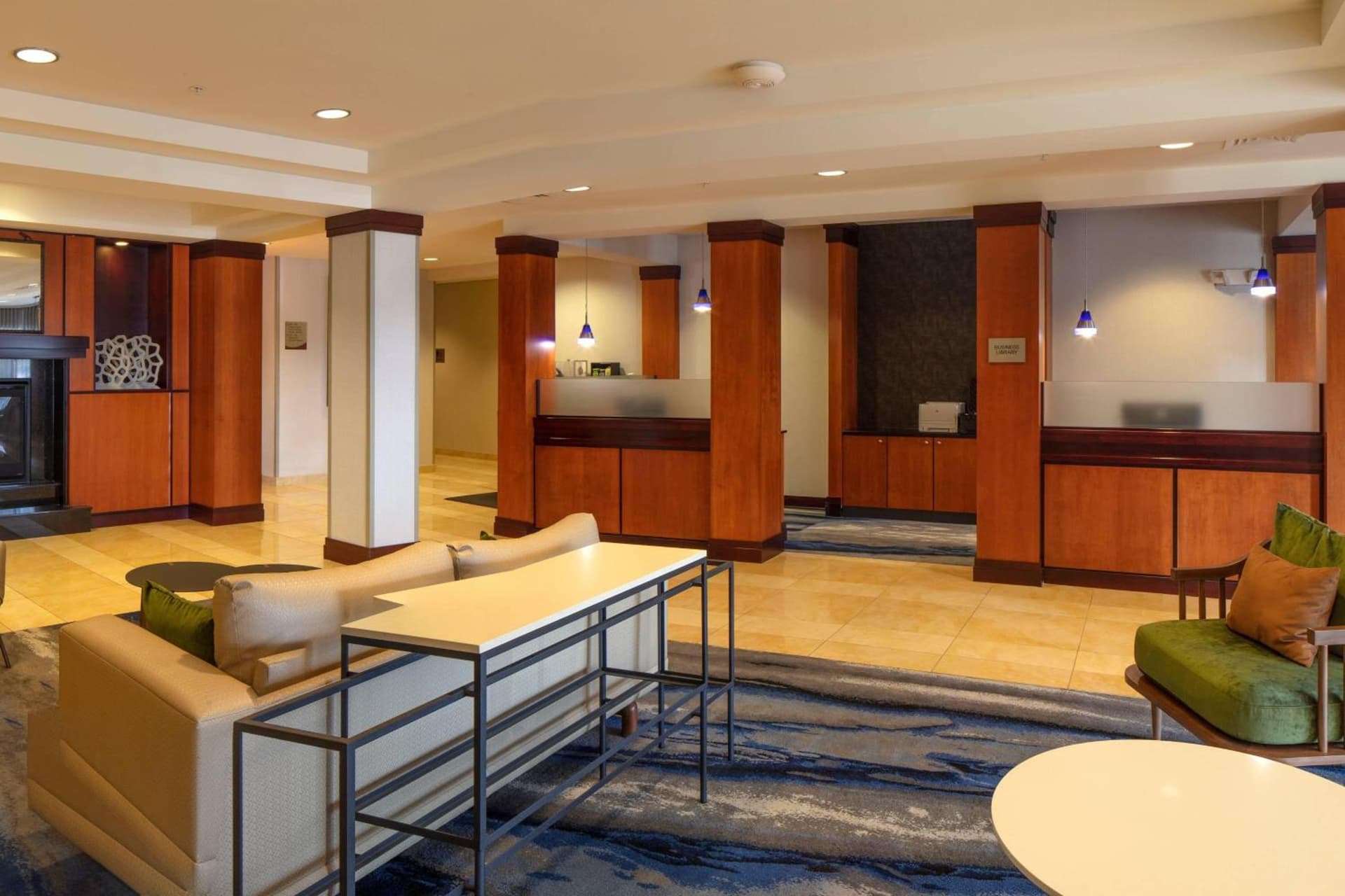 Fairfield Inn & Suites by Marriott Venice property views in Venice, FL — gallery photo 3