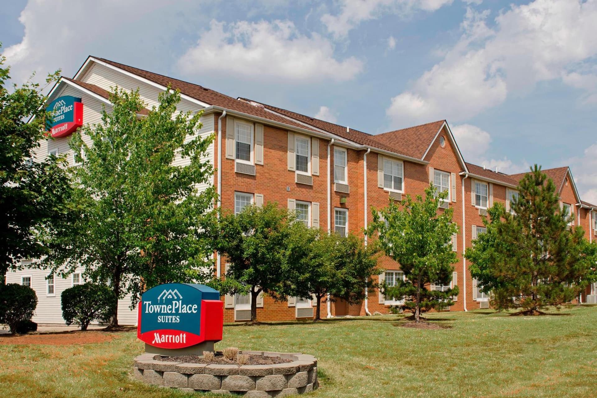 TownePlace Suites by Marriott Indianapolis - Keystone featured exterior or lobby in Indianapolis, IN — similar hotel