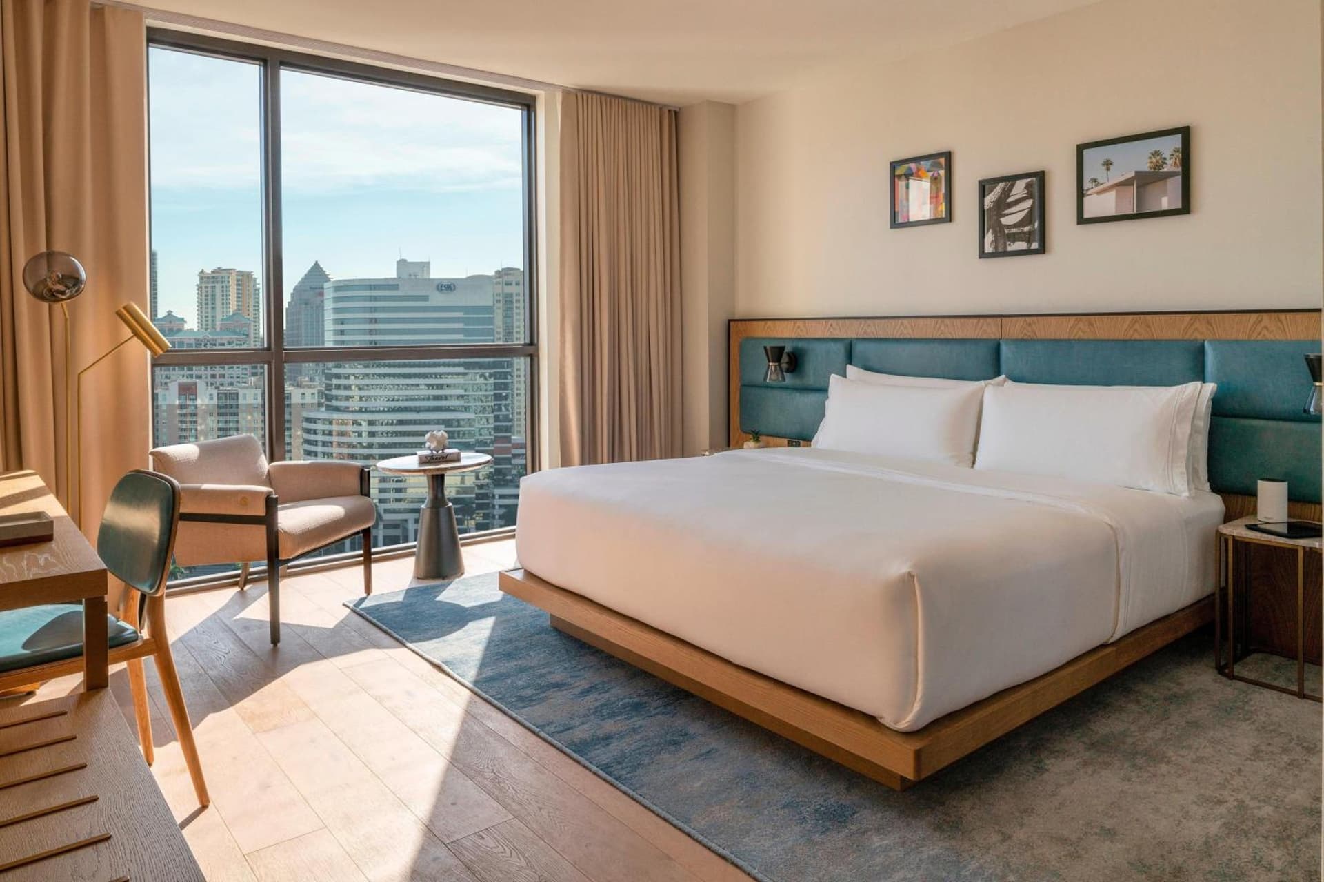 The Dalmar, Fort Lauderdale, a Tribute Portfolio Hotel interior in Fort Lauderdale, FL — gallery photo 2