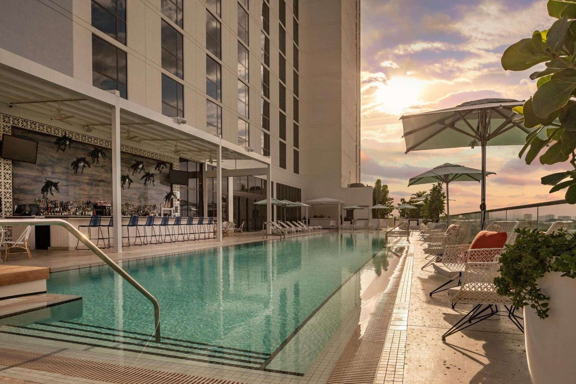 The Dalmar, Fort Lauderdale, a Tribute Portfolio Hotel gallery photo in Fort Lauderdale, FL — image 11