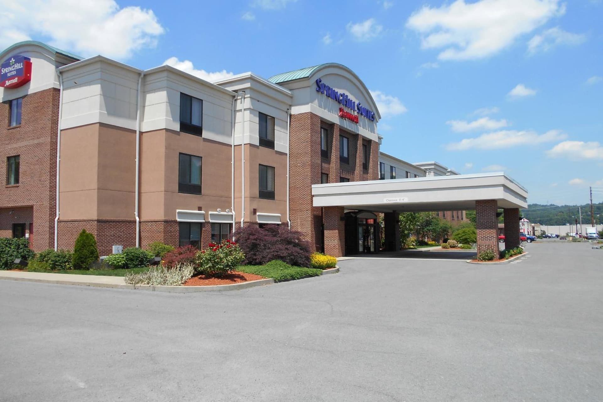SpringHill Suites by Marriott Morgantown — hotel in Morgantown, West Virginia