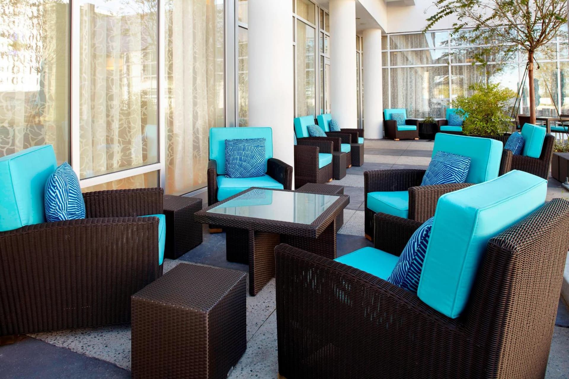 Residence Inn by Marriott Orlando Lake Nona interior in Orlando, FL — gallery photo 2