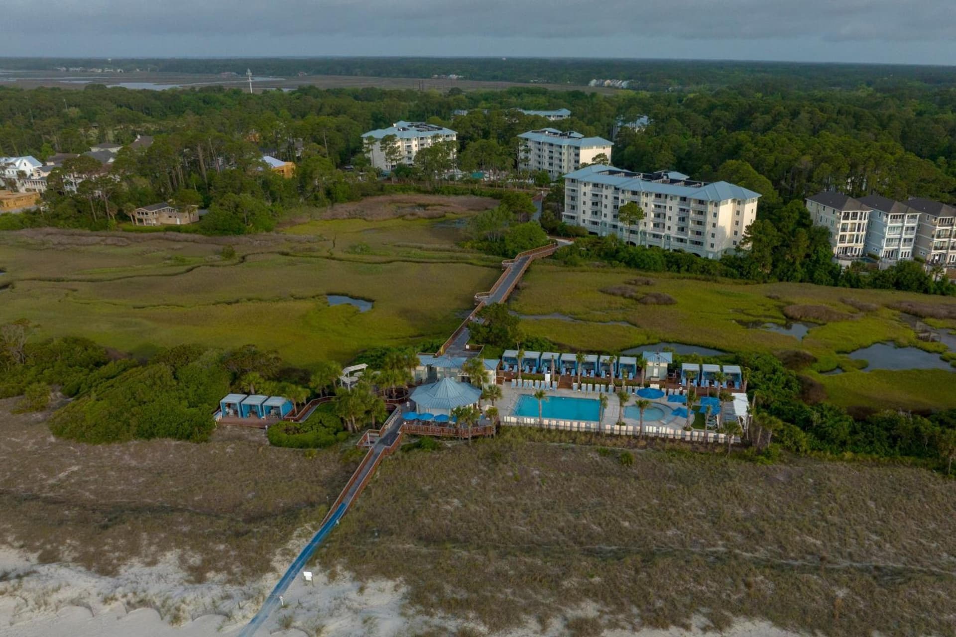 Marriott's SurfWatch interior in Hilton Head Island, SC — gallery photo 2