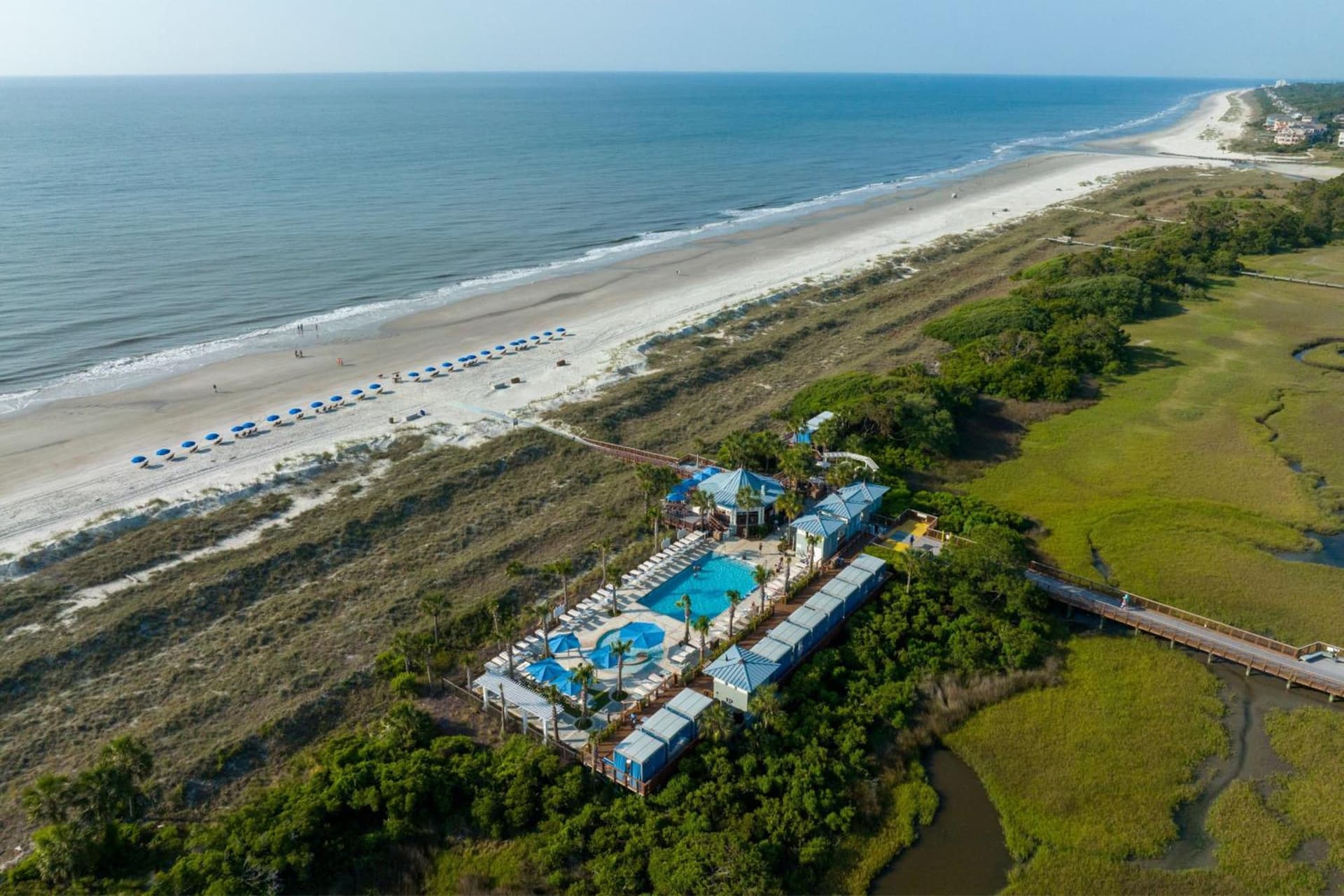 Marriott's SurfWatch property views in Hilton Head Island, SC — gallery photo 3