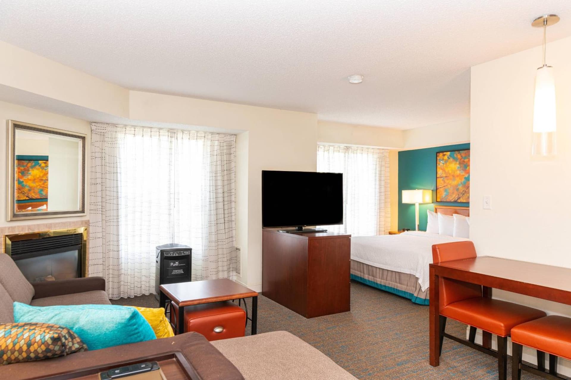 Residence Inn by Marriott Evansville East property views in Evansville, IN — gallery photo 3