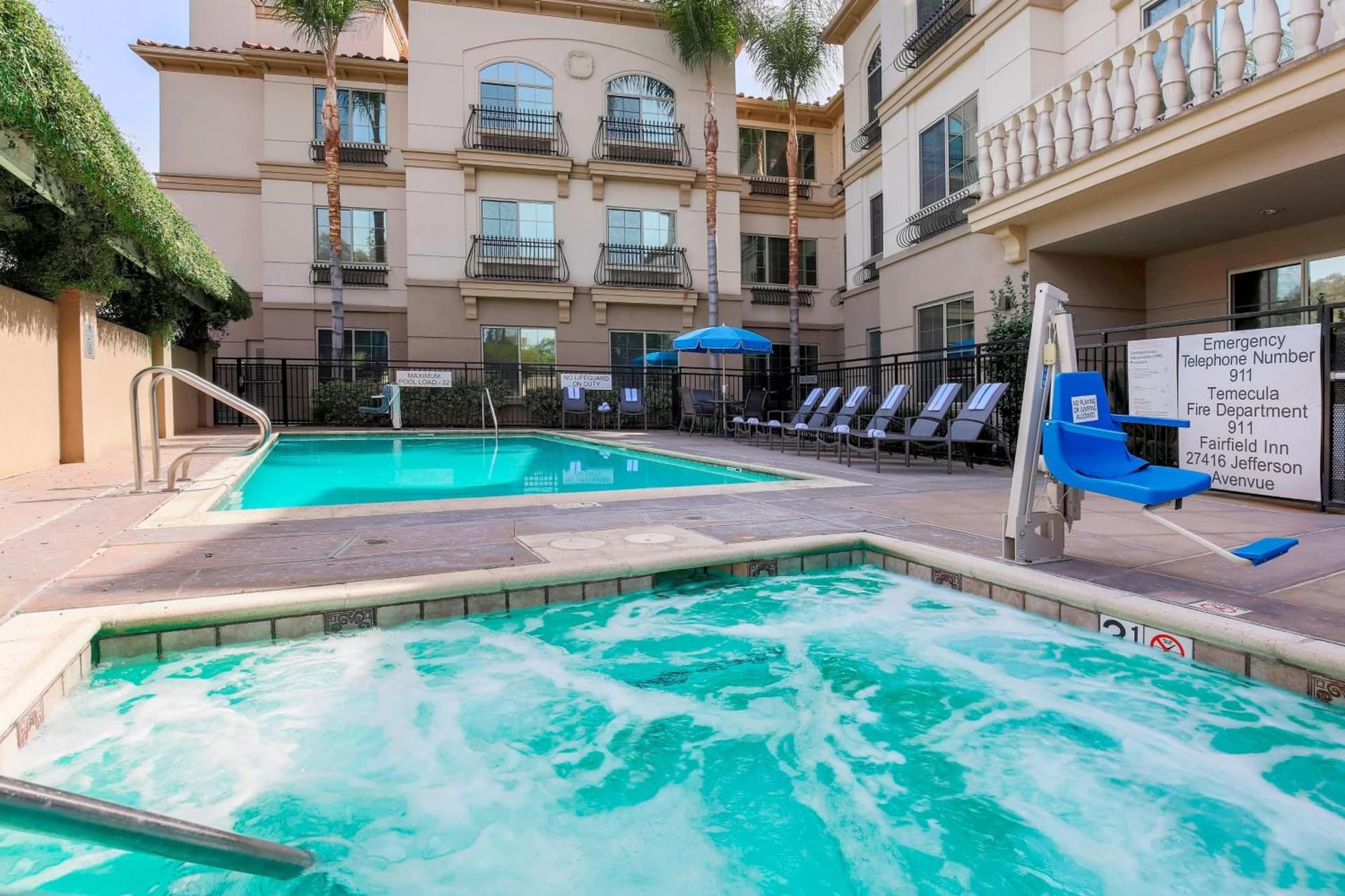 Fairfield Inn & Suites Temecula gallery photo in Temecula, CA — image 19