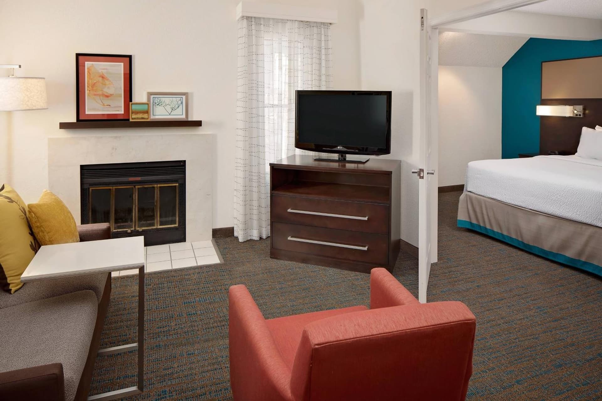 Residence Inn by Marriott Fremont Silicon Valley gallery photo in Fremont, CA — image 18