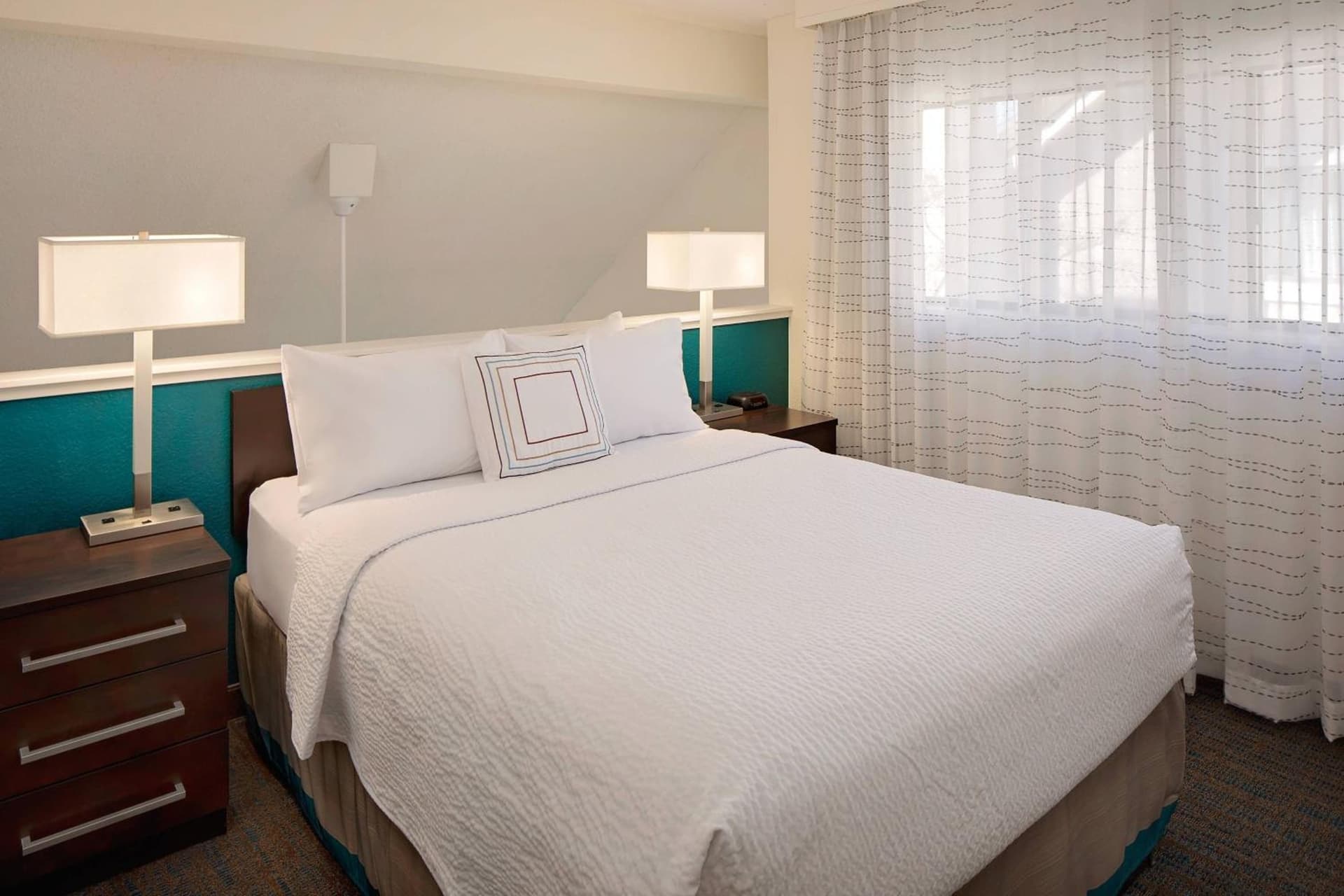 Residence Inn by Marriott Fremont Silicon Valley property views in Fremont, CA — gallery photo 3