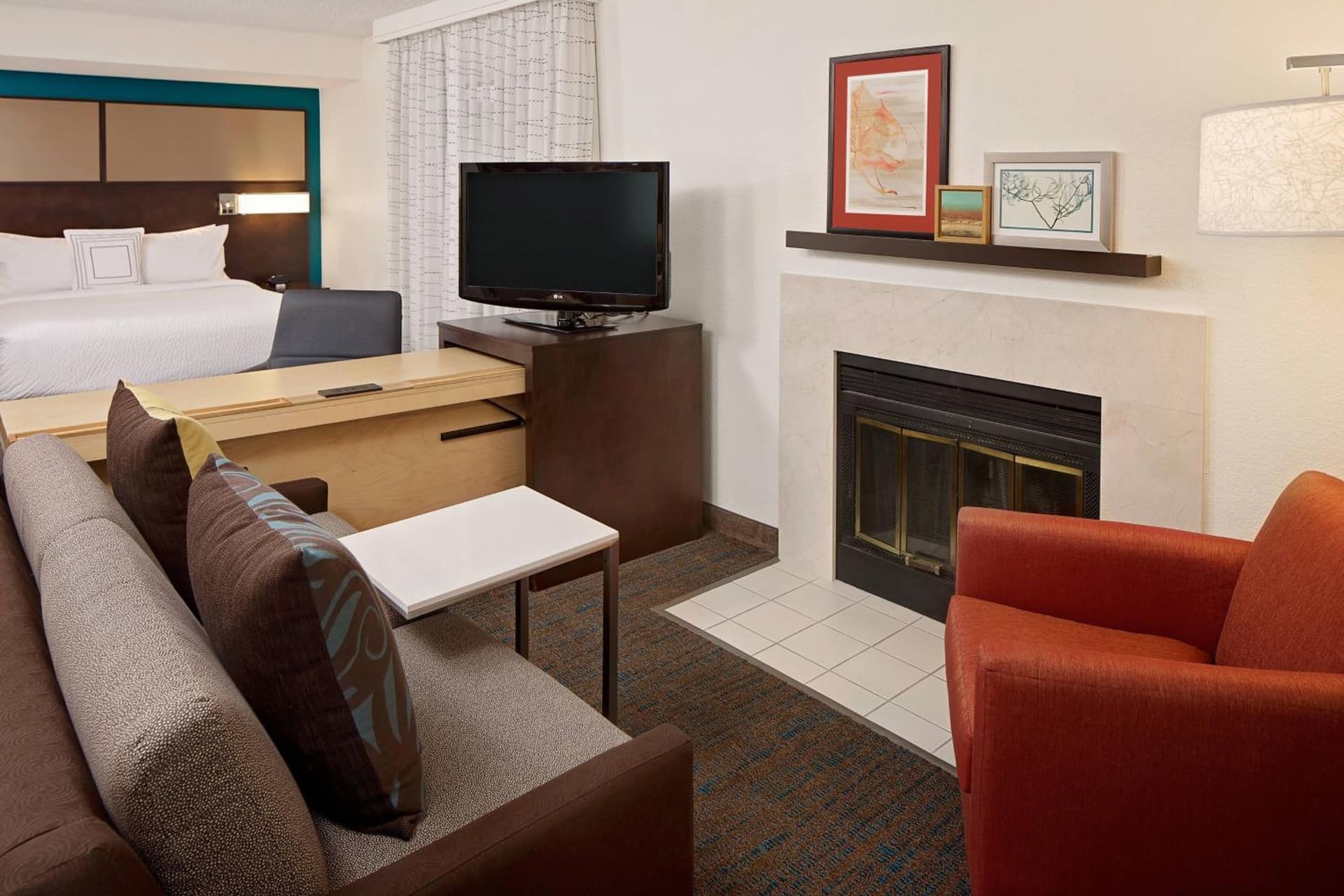 Residence Inn by Marriott Fremont Silicon Valley gallery photo in Fremont, CA — image 14