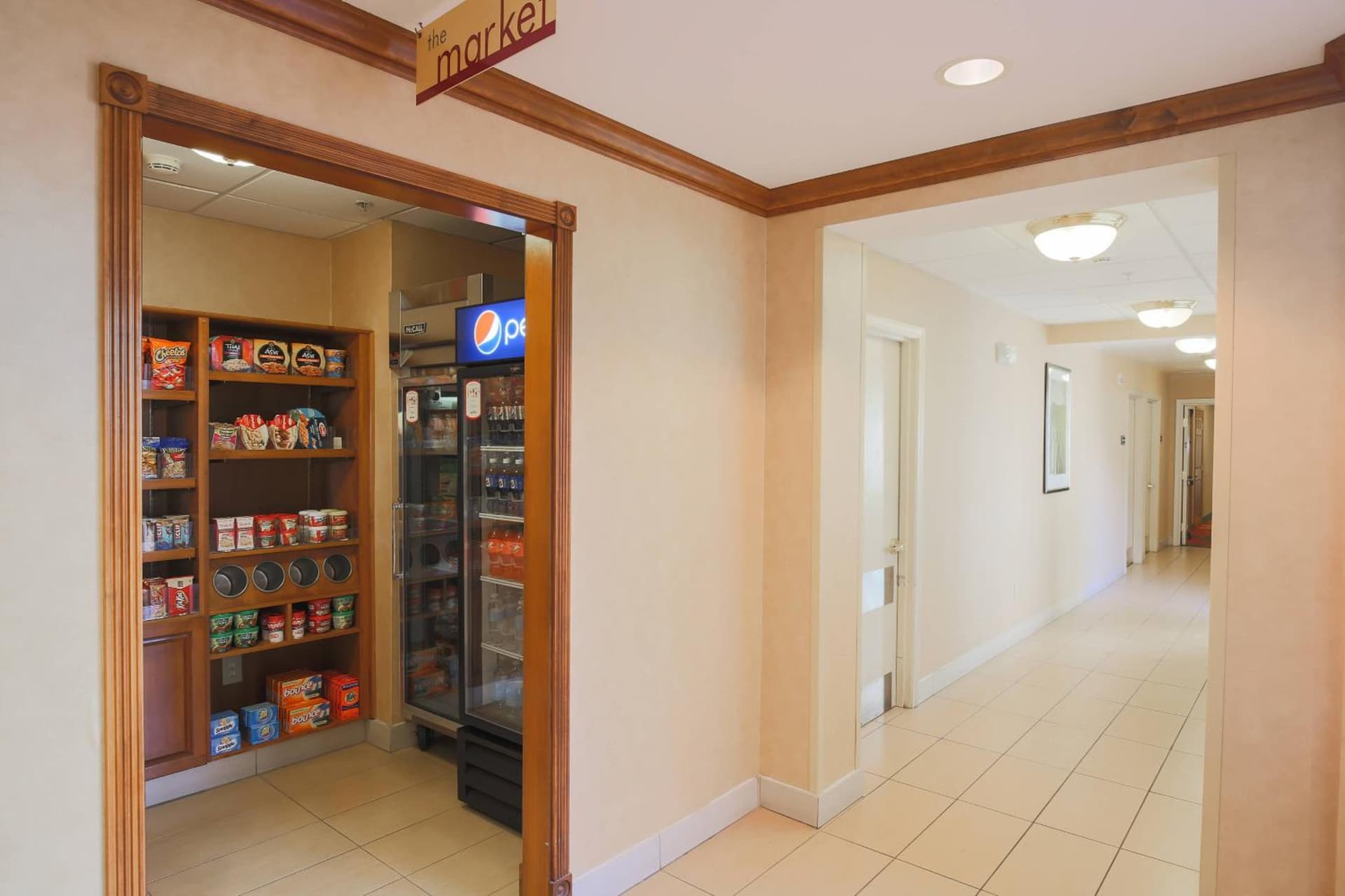 Residence Inn by Marriott Salinas Monterey interior in Salinas, CA — gallery photo 2