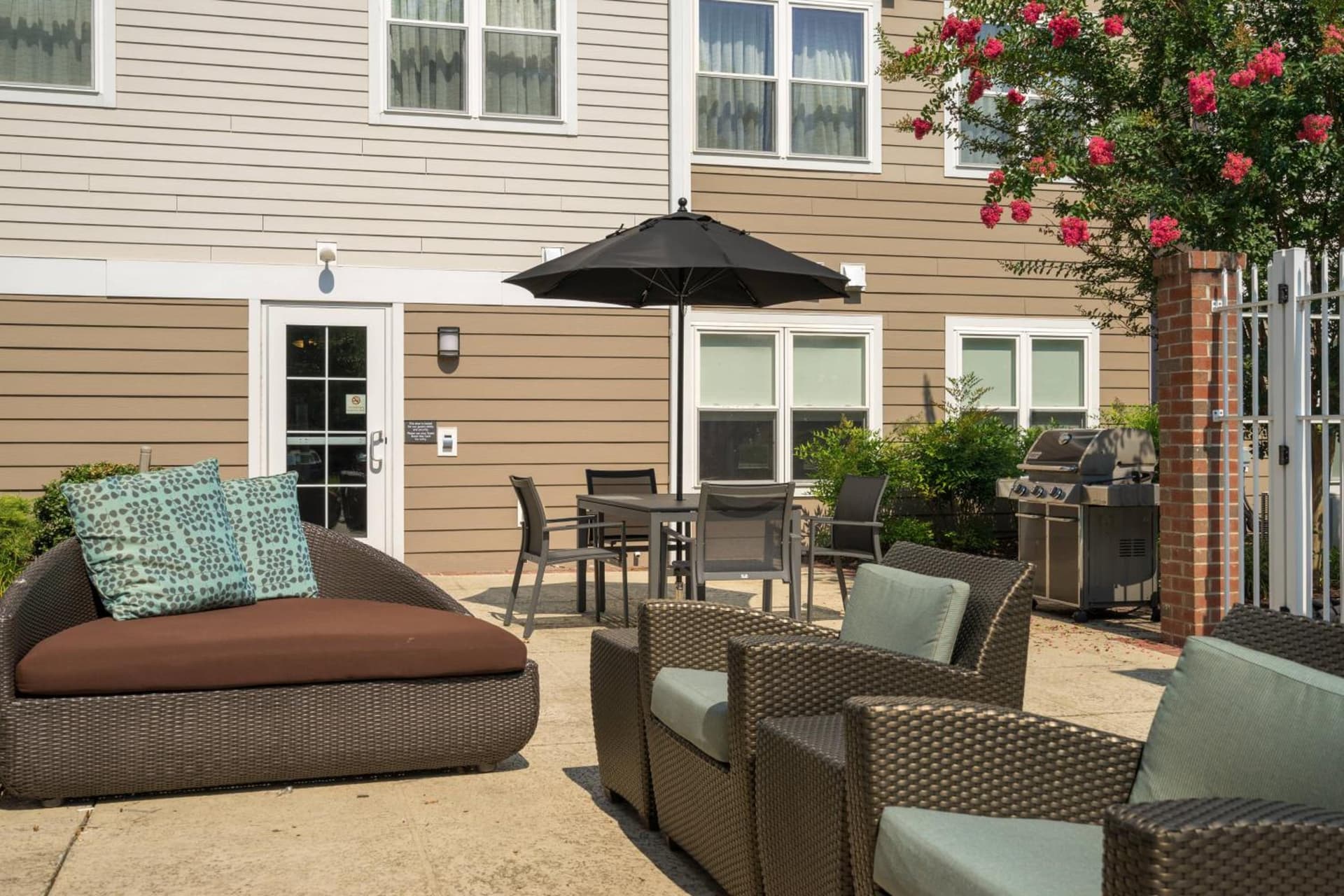 Residence Inn by Marriott Salisbury property views in Salisbury, MD — gallery photo 3
