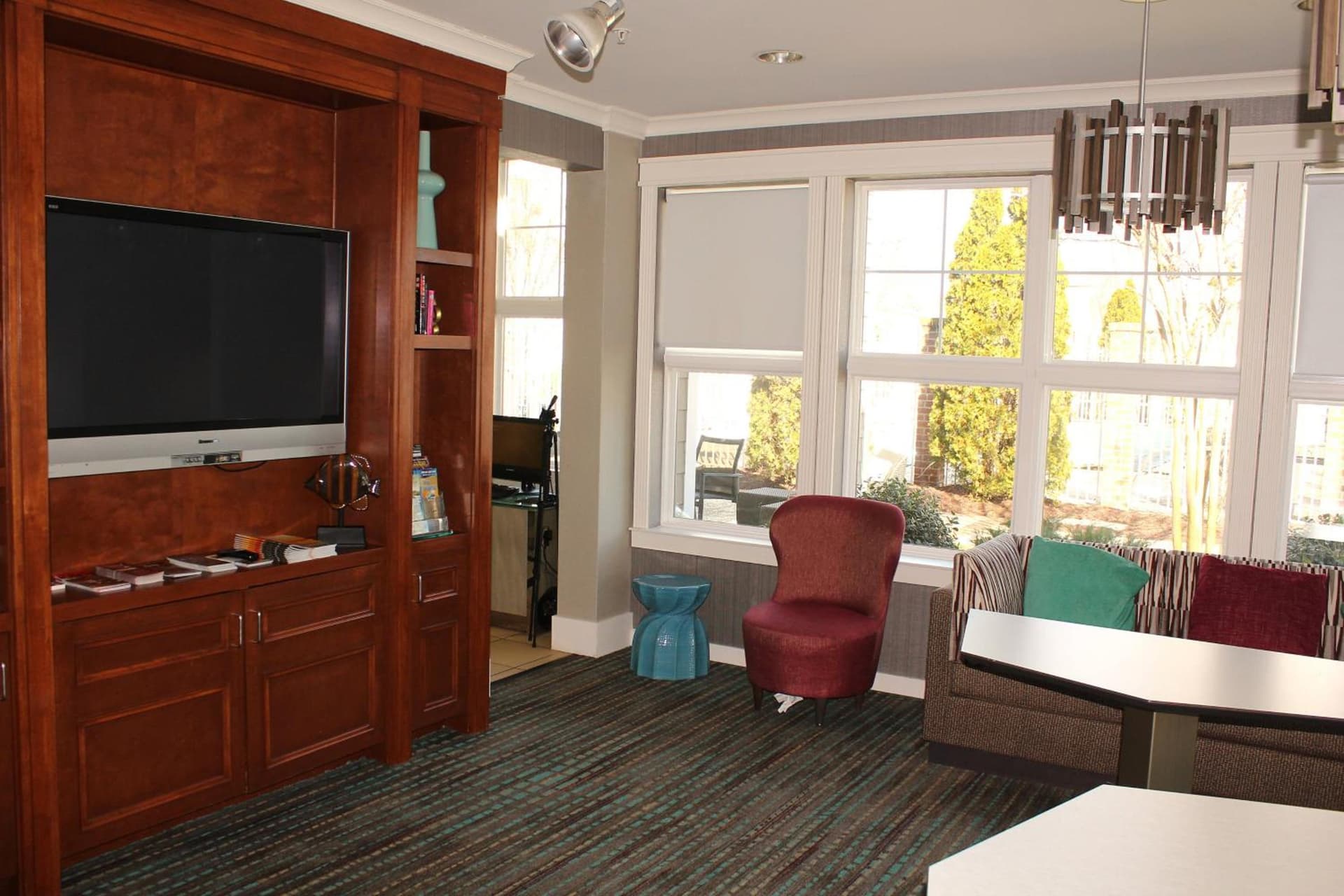 Residence Inn by Marriott Salisbury interior in Salisbury, MD — gallery photo 2