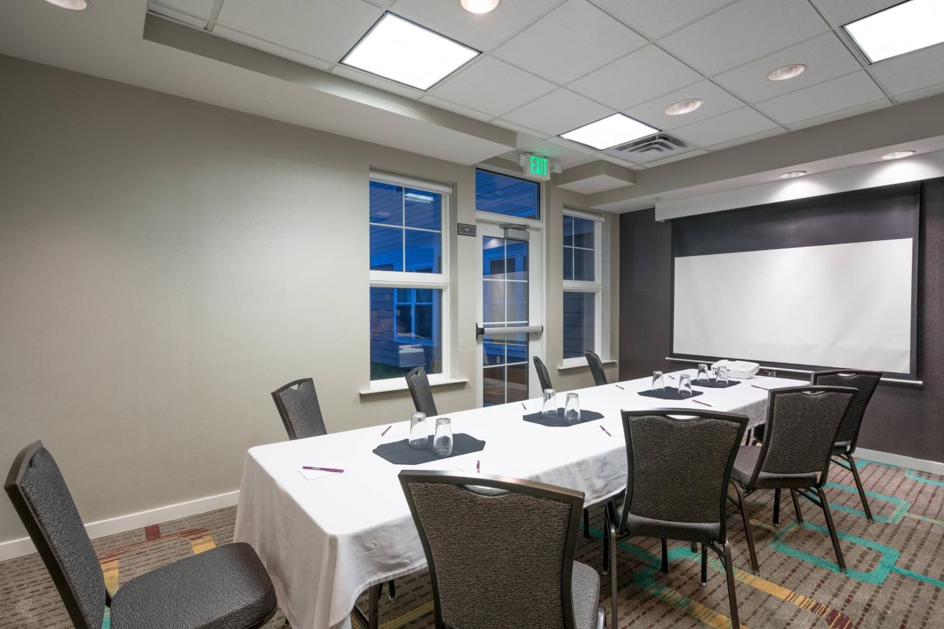 Residence Inn by Marriott Salisbury property views in Salisbury, MD — gallery photo 3
