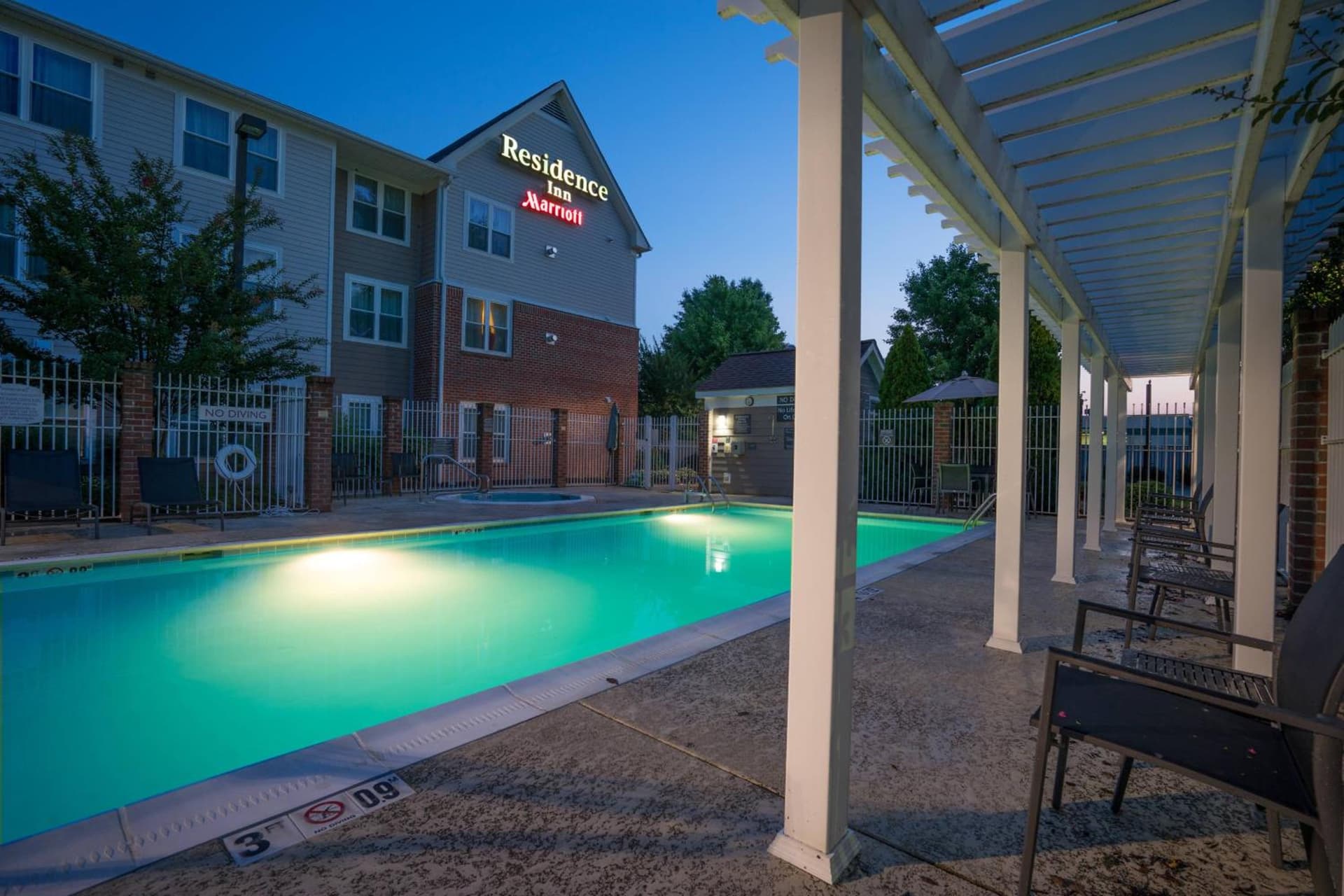 Residence Inn by Marriott Salisbury gallery photo in Salisbury, MD — image 24