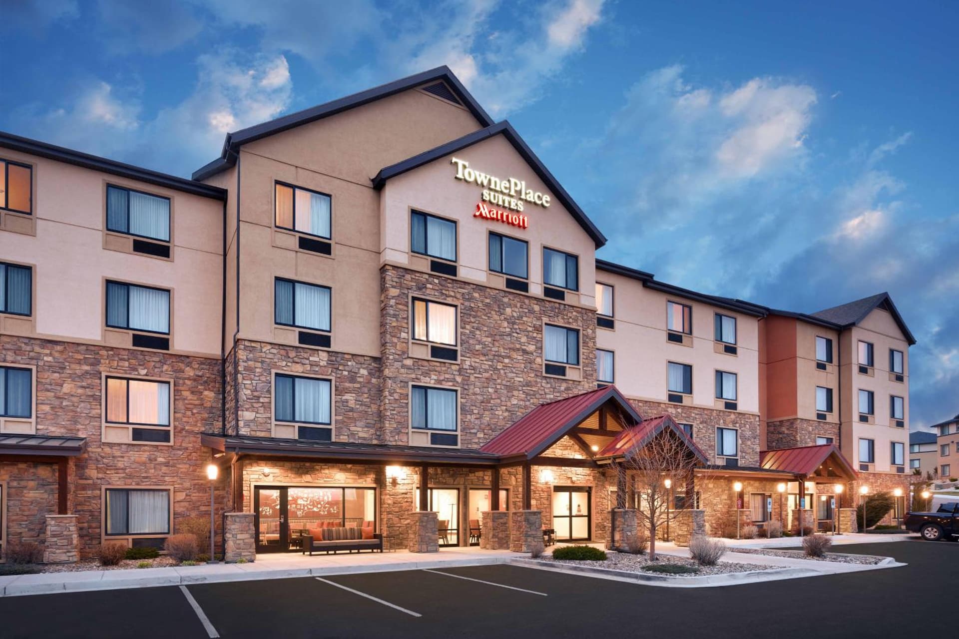 TownePlace by Marriott Suites Elko — hotel in Elko, Nevada