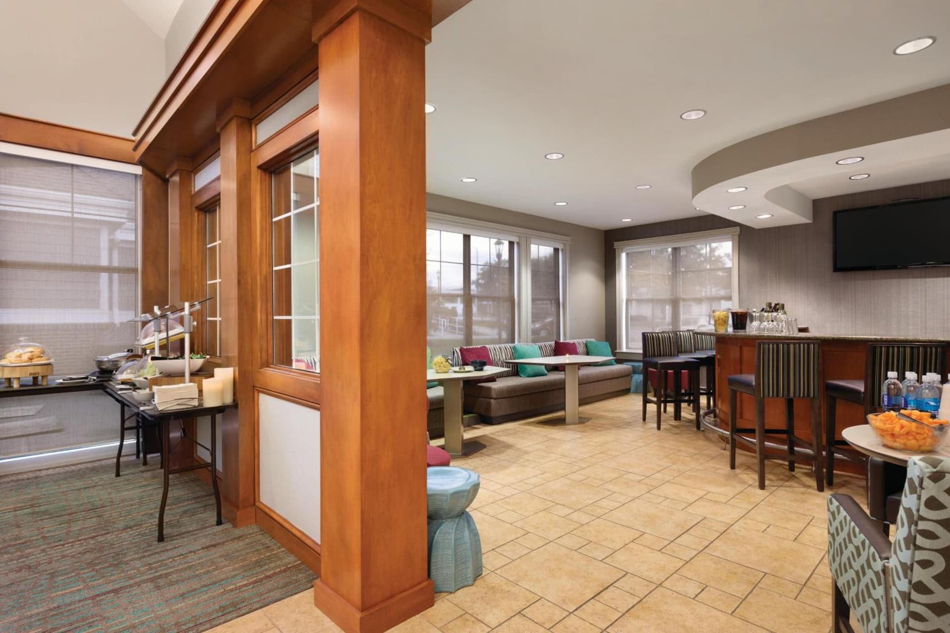 Residence Inn by Marriott Newport Middletown interior in Middletown, RI — gallery photo 2
