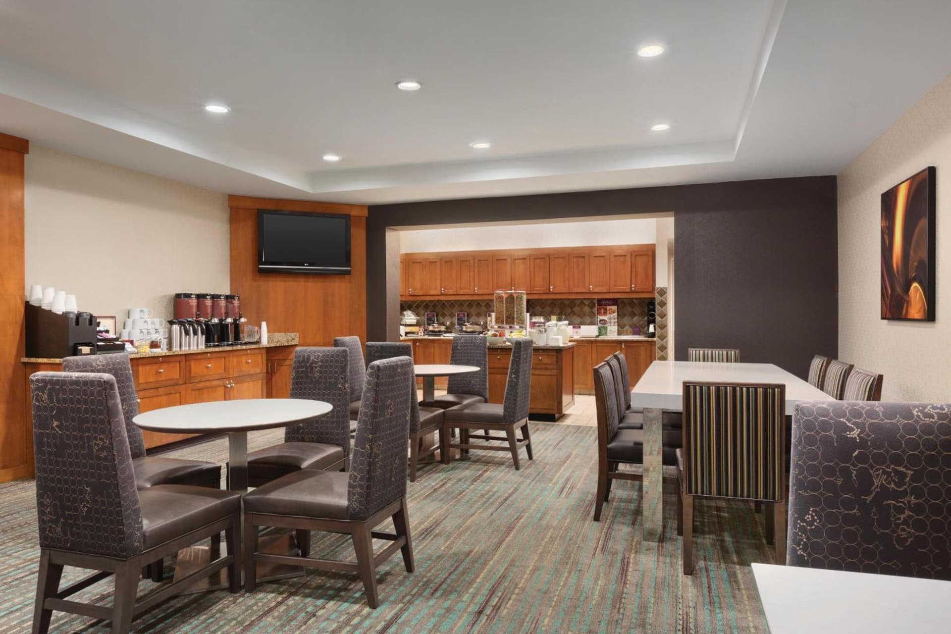 Residence Inn by Marriott Newport Middletown property views in Middletown, RI — gallery photo 3